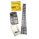 CVT Curvable Switch Kit -- Code 70 8 Left, HO, Central Valley 2871