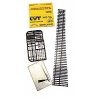 CVT Curvable Switch Kit -- Code 70 8 Left, HO, Central Valley 2871