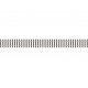 Code 70 Narrow Gauge Mainline Wooden Tie Flex Track - Streamline -- 36′ 91.4cm Section, HOn3, Peco SL1500