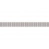 Code 70 Narrow Gauge Mainline Wooden Tie Flex Track - Streamline -- 36′ 91.4cm Section, HOn3, Peco SL1500