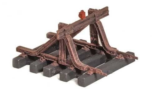 Code 55 Bumper Buffer Stop, TT, Peco SL1240