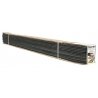 Track-Bed Roadbed Material -- Standard Track Profile pkg(12), N, Woodland Scenics 1472