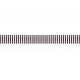 Code 75 Wooden Tie Flex Track - Streamline -- 36′ 91.4cm Section, HO, Peco SL100F
