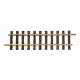 Straight Track -- 11-3/4′ 30cm, G, LGB 10000