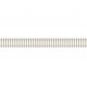 Code 100 Concrete Tie Flex Track - Streamline -- 36′ 91.4cm Section, HO, Peco SL103