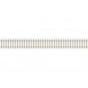 Code 100 Concrete Tie Flex Track - Streamline -- 36′ 91.4cm Section, HO, Peco SL103