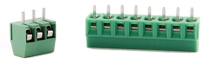 Smail(TM) Terminal Block, All Scales, Circuitron 6301