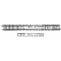 5′ Straight Track Alignment Gauge, HO, Ribbonrail 5