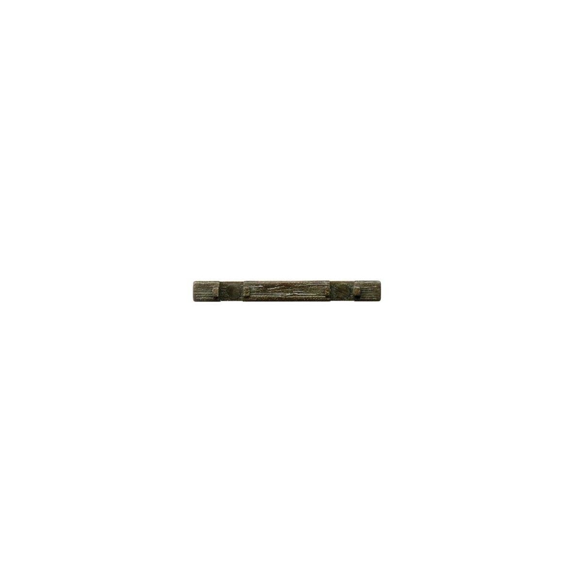 Wooden Railroad Ties - pkg(24) -- Suitable for Both Code 55 and 80, N, Peco SL308F