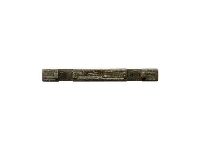 Wooden Railroad Ties - pkg(24) -- Suitable for Both Code 55 and 80, N, Peco SL308F