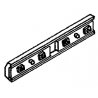 Rail Bars -- 3-Bolt Fish Plate - Code 70 & 83 pkg(12), HO, Details West 921