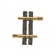 Straight Track -- 2′ 5.2cm, G, LGB 10050
