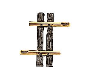 Straight Track -- 2′ 5.2cm, G, LGB 10050