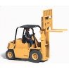 V80E Forklift - Kit -- Includes Operator Figure, HO, GHQ 61007