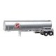 Petroleum Tank Trailer - Assembled -- Winner′s Circle Petro, HO, Walthers SceneMaster 12358