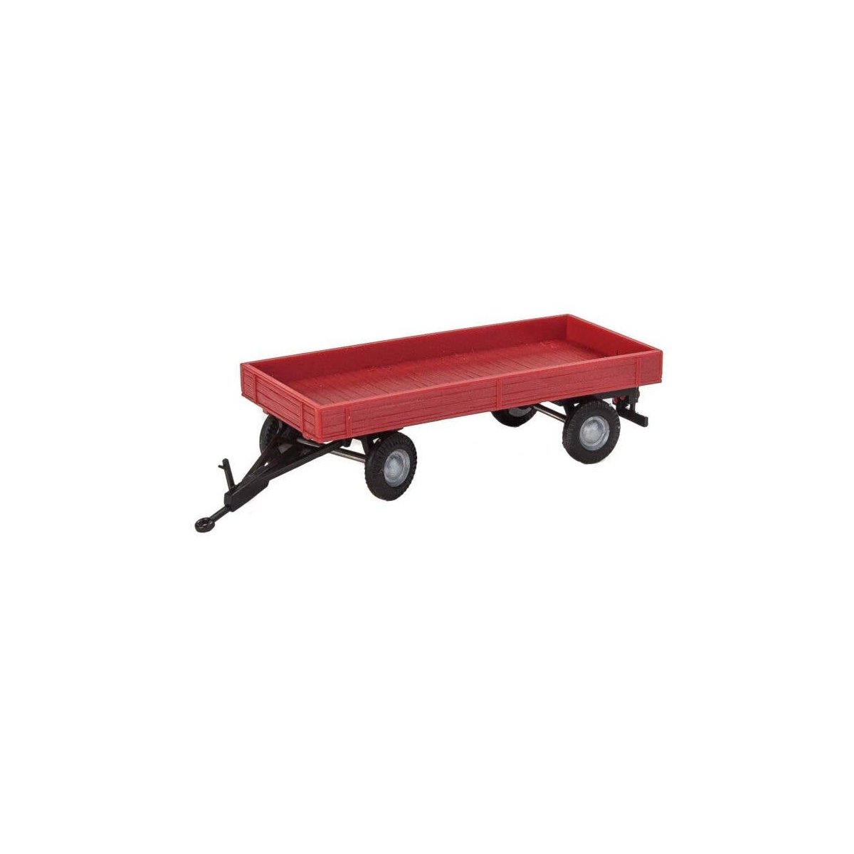 Large Farm Trailer -- Kit, HO, Walthers SceneMaster 4193