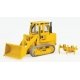 Tracked Loader -- Kit, HO, Walthers SceneMaster 11009