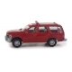 Ford(R) Expedition Special Service Vehicle (SSV) -- Fire Command decals (red, nonworking li, HO, Walthers SceneMaster 12040