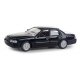 Ford(R) Crown Victoria Police Interceptor -- Unmarked Unit (black, No Lights), HO, Walthers SceneMaster 12022