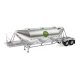Dry Bulk Semi Trailer - Assembled - Transload Facility -- Valley Growers Association, HO, Walthers SceneMaster 2623