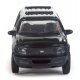 Ford(R) Expedition Special Service Vehicle (SSV) -- Unmarked Unit (black, no lights), HO, Walthers SceneMaster 12042
