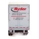 53′ Stoughton Trailer 2-Pack - Assembled -- Ryder, HO, Walthers SceneMaster 2455