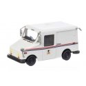 Long Life Vehicle (LLV) Mail Truck -- United States Postal Service(R) (Vintage Scheme), HO, Walthers SceneMaster 12251