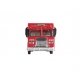 Heavy-Duty Fire Engine - Assembled -- Red, HO, Walthers SceneMaster 13800