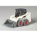 Construction Equipment (Unpainted Metal Kit) -- `Bobcat` Skid-Steer Loader, HO, GHQ 61001