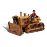 AutoScenes(R) - Assembled -- Dewie′s Dozer, HO, Woodland Scenics 5562