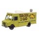 Morgan Olson(R) Route Star Van -- Tacos 2 Go Food Truck, HO, Walthers SceneMaster 12109