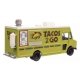 Morgan Olson(R) Route Star Van -- Tacos 2 Go Food Truck, HO, Walthers SceneMaster 12109