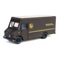 Morgan Olson(R) Route Star Van -- United Parcel Service(R) Package Car (New Style), HO, Walthers SceneMaster 12100