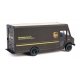 Morgan Olson(R) Route Star Van -- United Parcel Service(R) Package Car (New Style), HO, Walthers SceneMaster 12100