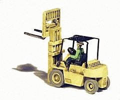 Forklift - Kit -- 1980s-Era, N, GHQ 53016
