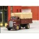 1940-1947 Dodge Cab-Over-Engine (COE) Stake Truck - Kit -- Undecorated Resin Kit, HO, SYLVAN SCALE MODELS V388