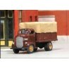 1940-1947 Dodge Cab-Over-Engine (COE) Stake Truck - Kit -- Undecorated Resin Kit, HO, SYLVAN SCALE MODELS V388