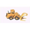 Logging Equipment (Unpainted Metal Kit) -- Log Loader, N, GHQ 53014