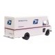 Morgan Olson(R) Route Star Van -- United States Postal Service(R) 2-Ton Delivery Truck, HO, Walthers SceneMaster 12102