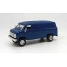 Chevrolet Vans -- Cargo Van (blue), HO, Trident Miniatures 900463