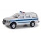 Ford(R) Expedition Special Service Vehicle (SSV) -- Police, Sheriff & Highway Patrol Decals, HO, Walthers SceneMaster 12045