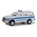 Ford(R) Expedition Special Service Vehicle (SSV) -- Police, Sheriff & Highway Patrol Decals, HO, Walthers SceneMaster 12045