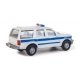 Ford(R) Expedition Special Service Vehicle (SSV) -- Police, Sheriff & Highway Patrol Decals, HO, Walthers SceneMaster 12045
