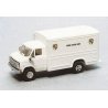 Chevrolet Box Van (Limited-Run) - Emergency - Police Vehicles -- Maryland State Police, HO, Trident Miniatures 90283