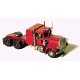 American Trucks - (Unpainted Metal Kit) -- 359 Semi Tractor, N, GHQ 52001