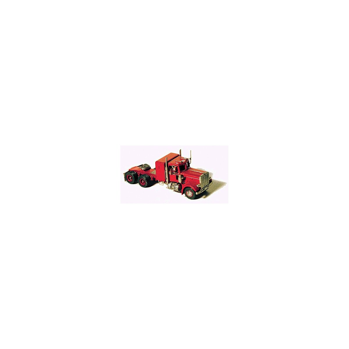 American Trucks - (Unpainted Metal Kit) -- 359 Semi Tractor, N, GHQ 52001