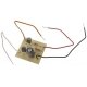 Basic Flasher for LED′s, HO, Circuitron 1601