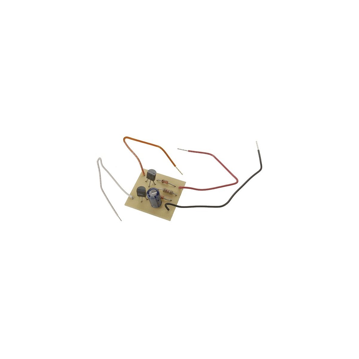Basic Flasher for LED′s, HO, Circuitron 1601