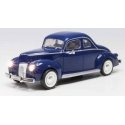 Blue Coupe - Just Plug(R) Lighted Vehicle -- Blue, O, Woodland Scenics 5978