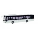 Mercedes-Benz City Citaro 12m/3T Bus - Kit -- White, Black, HO, Kibri 11240